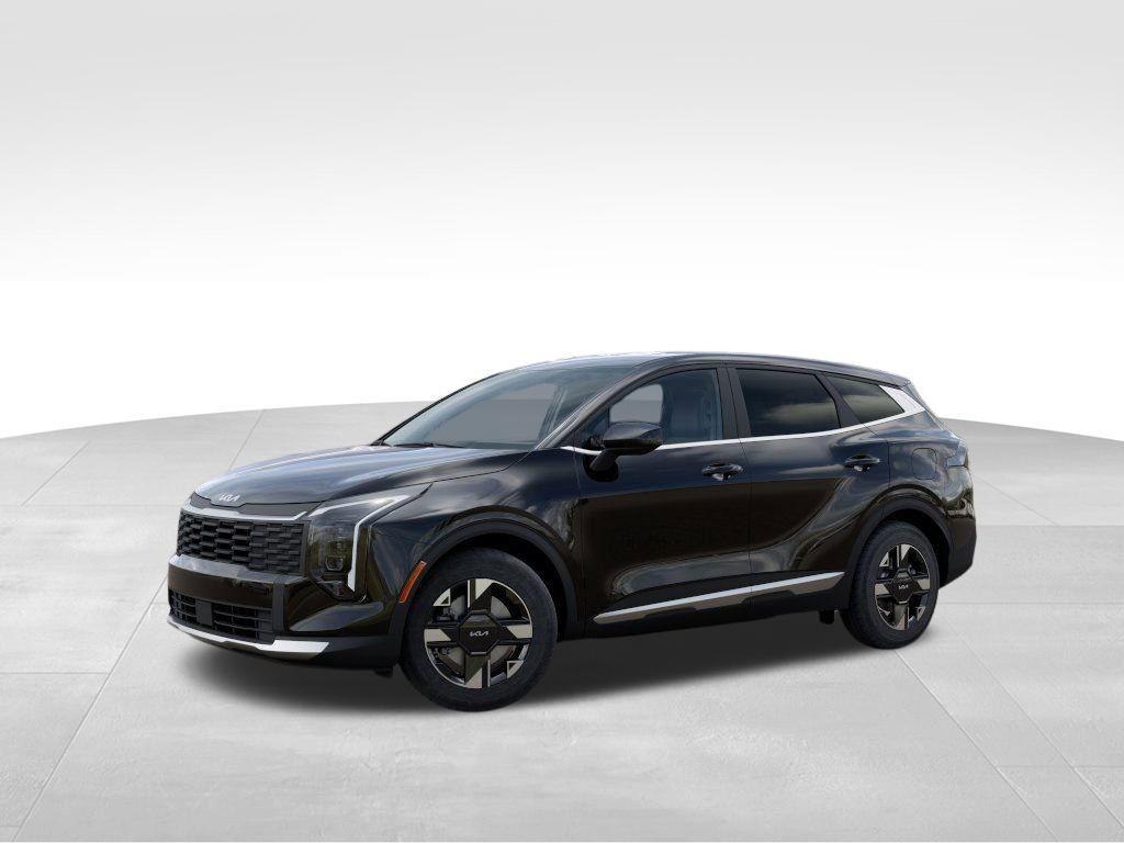 new 2026 Kia Sportage car