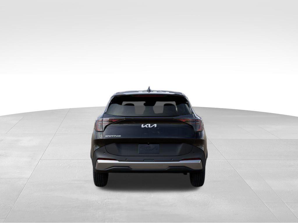 new 2026 Kia Sportage car