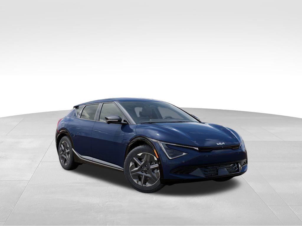 new 2025 Kia EV6 car, priced at $46,040