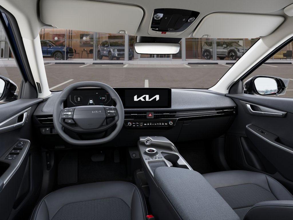 new 2025 Kia EV6 car, priced at $47,040