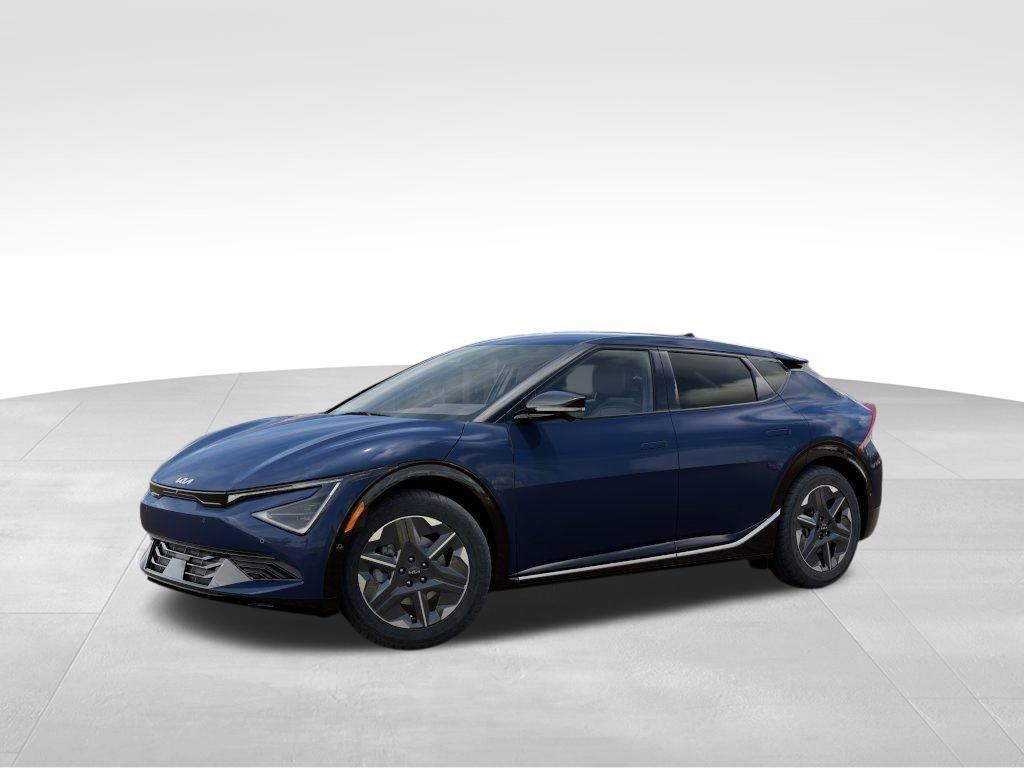 new 2025 Kia EV6 car, priced at $46,040