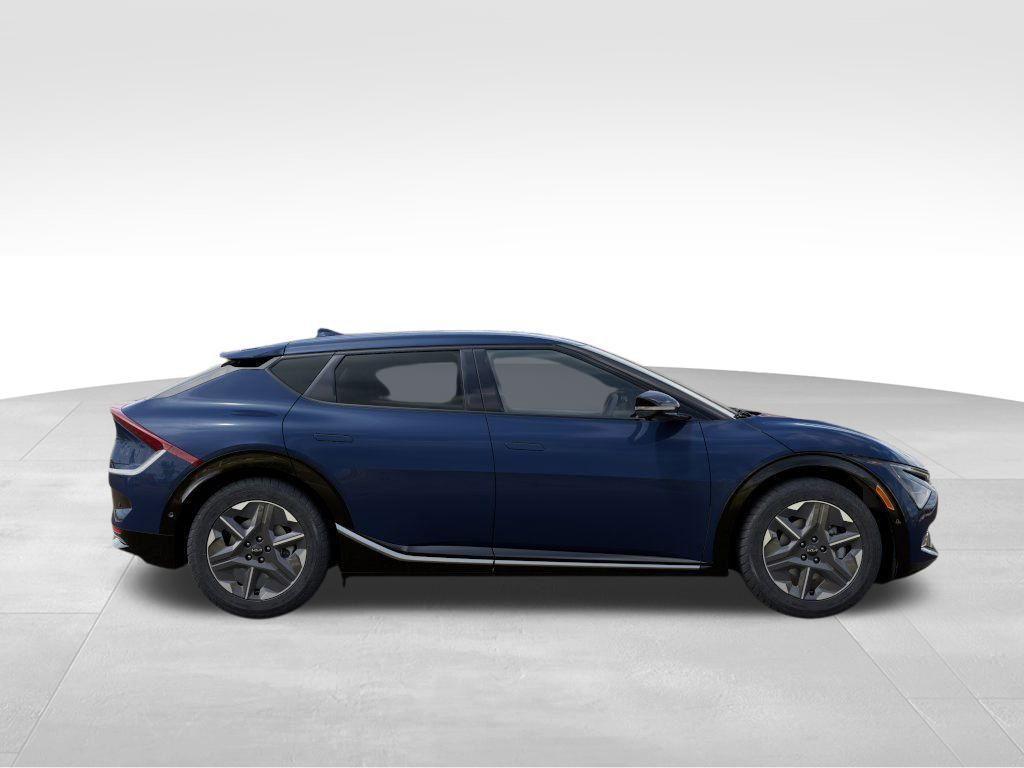 new 2025 Kia EV6 car, priced at $46,040