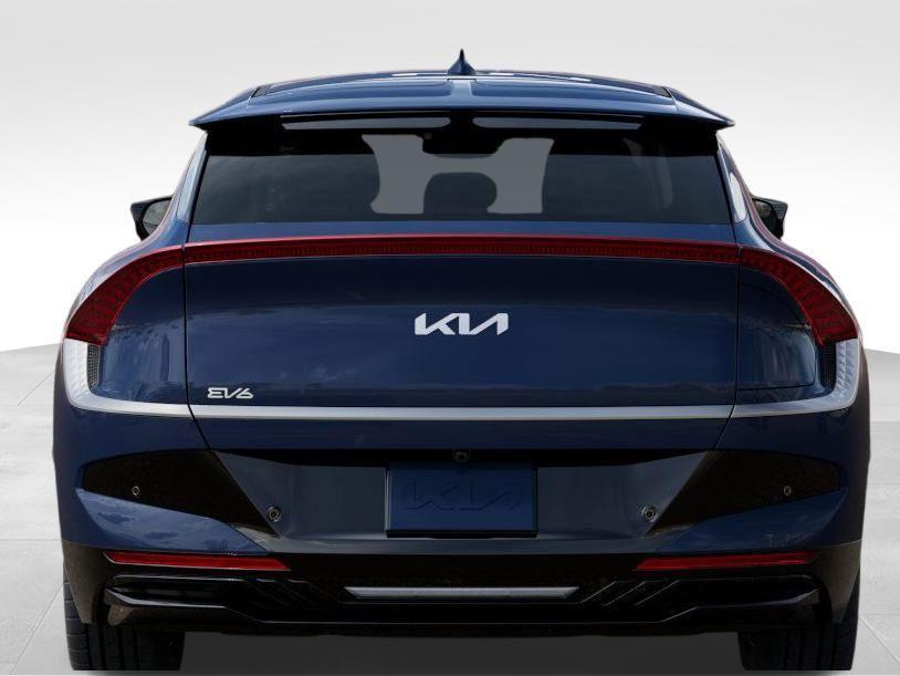 new 2025 Kia EV6 car, priced at $46,040