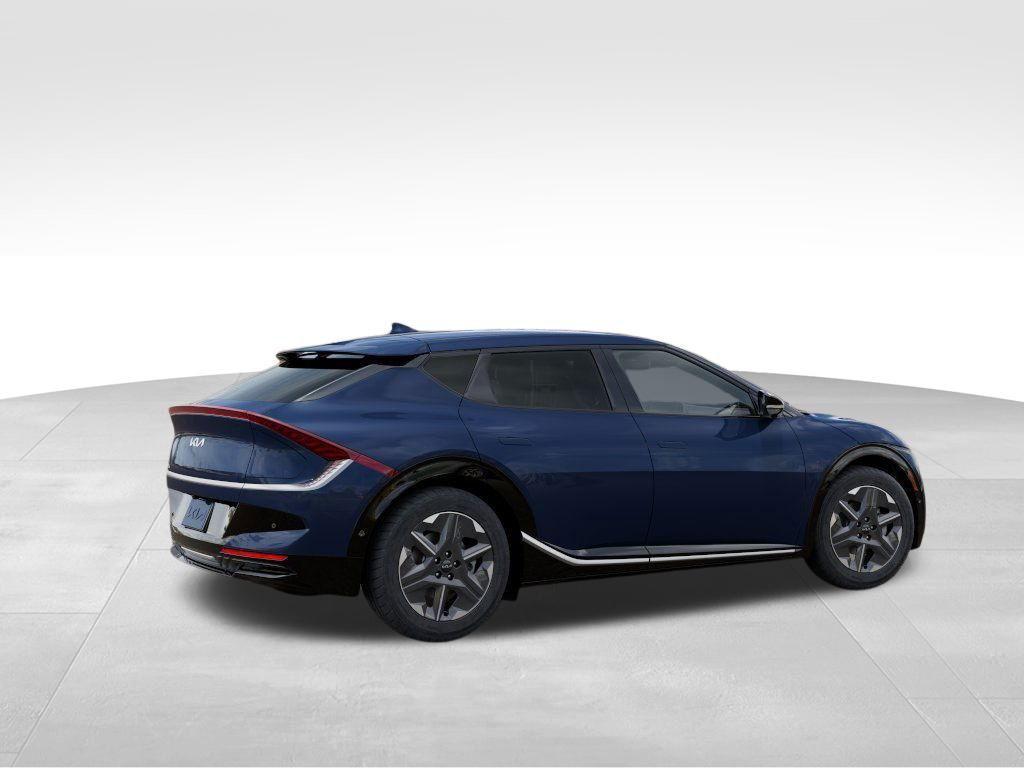 new 2025 Kia EV6 car, priced at $46,040