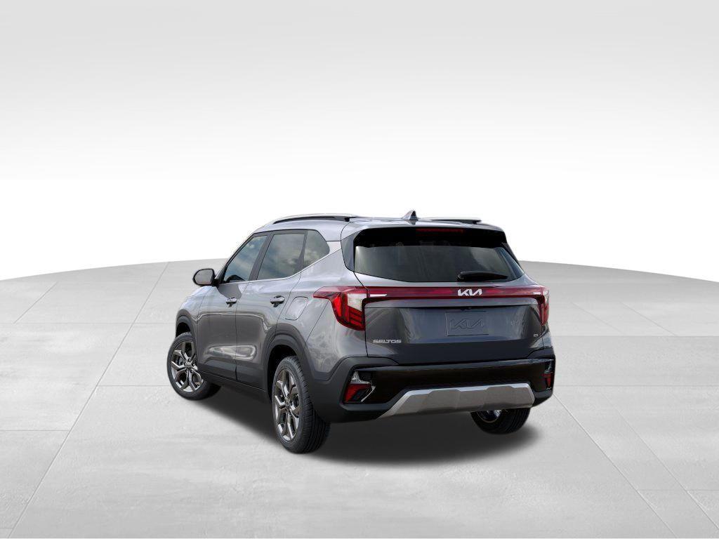 new 2024 Kia Seltos car, priced at $28,140