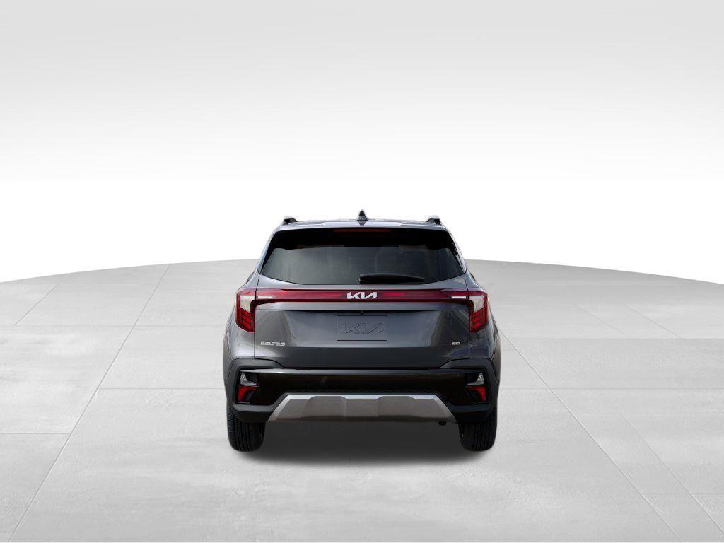 new 2024 Kia Seltos car, priced at $28,140