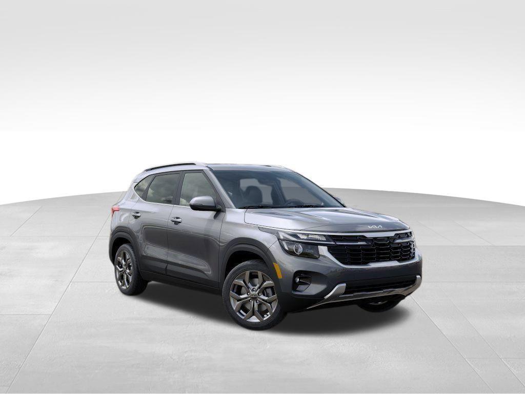new 2024 Kia Seltos car, priced at $28,140