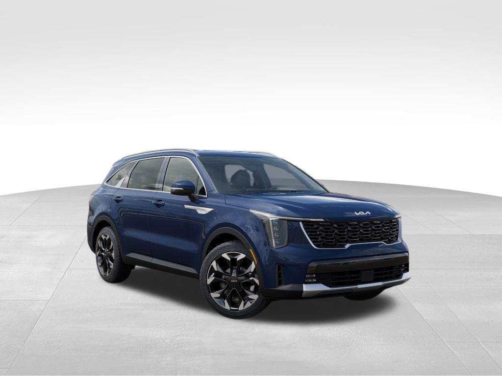 new 2025 Kia Sorento car