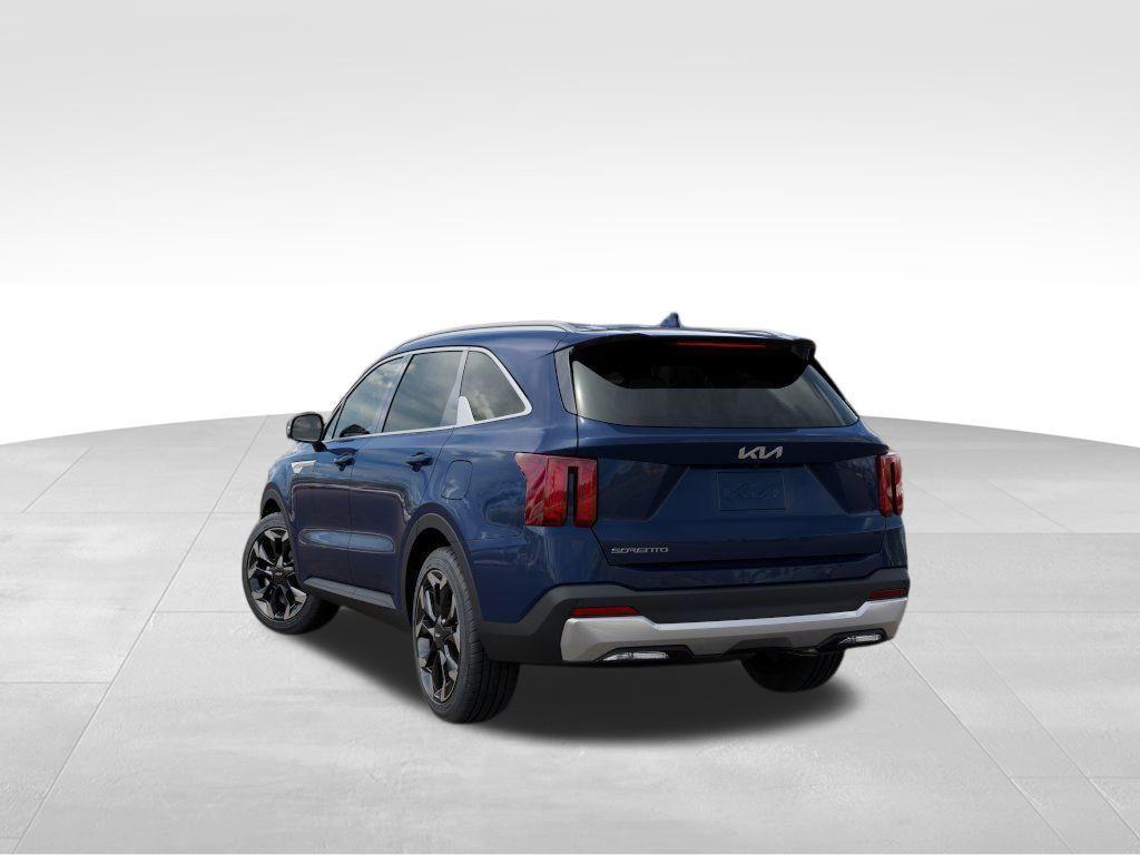 new 2025 Kia Sorento car
