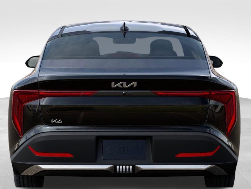 new 2025 Kia K4 car, priced at $24,340