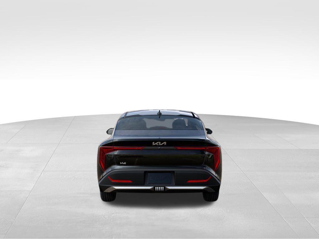 new 2025 Kia K4 car, priced at $24,340