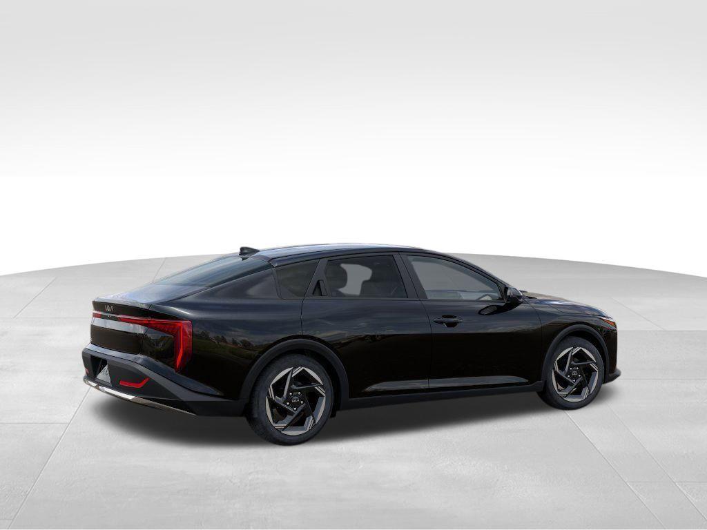 new 2025 Kia K4 car, priced at $24,340