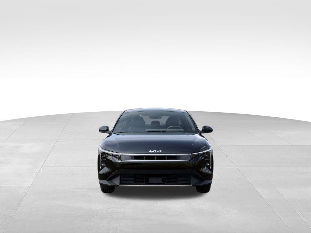 new 2025 Kia K4 car, priced at $24,340