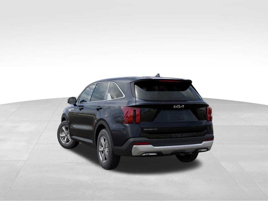 new 2025 Kia Sorento car, priced at $31,630