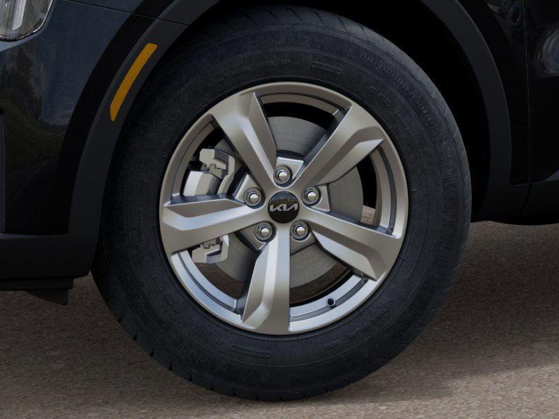 new 2025 Kia Sorento car, priced at $31,630