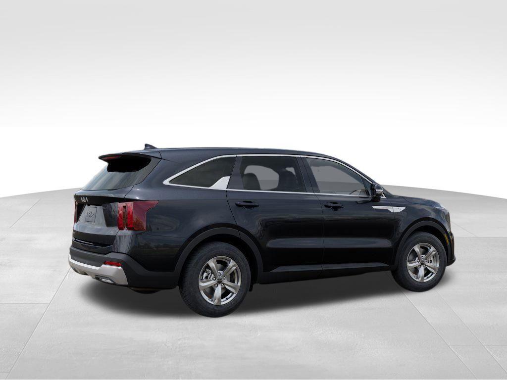 new 2025 Kia Sorento car, priced at $31,630