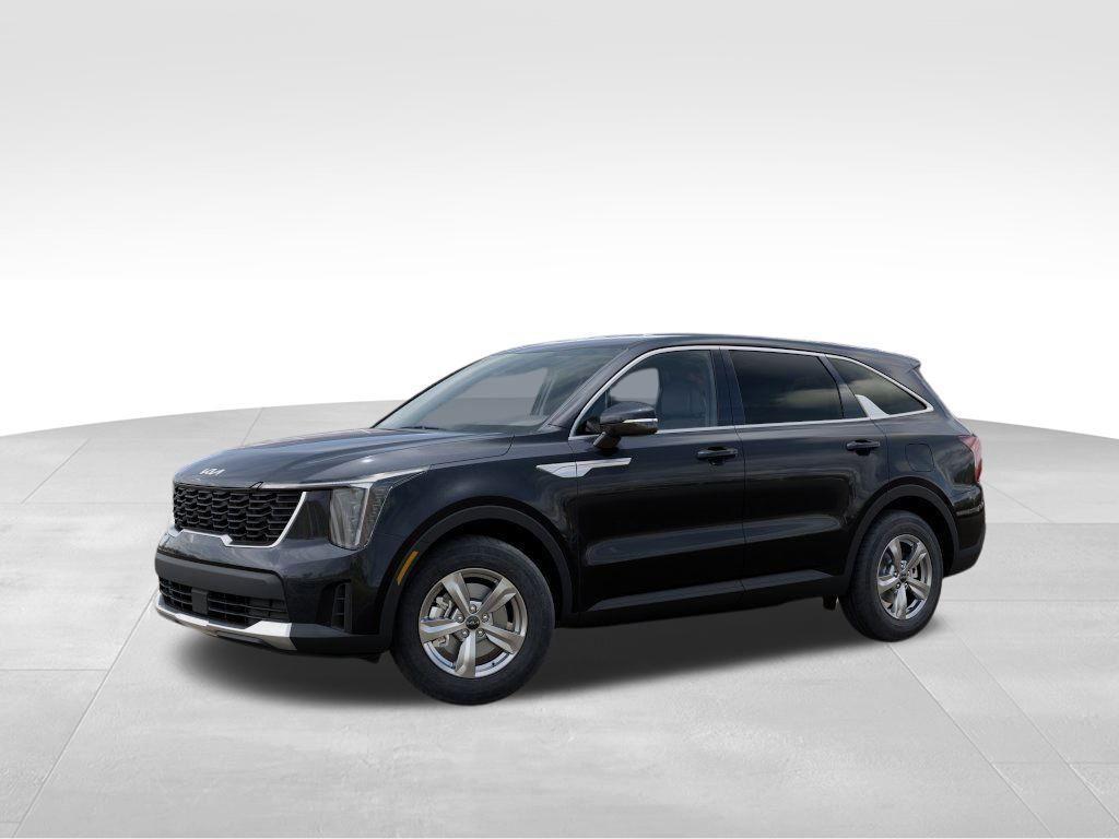 new 2025 Kia Sorento car, priced at $31,630