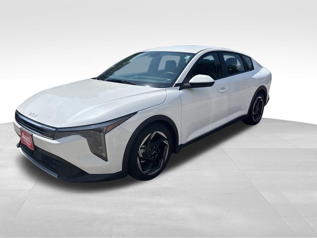 used 2025 Kia K4 car, priced at $23,738