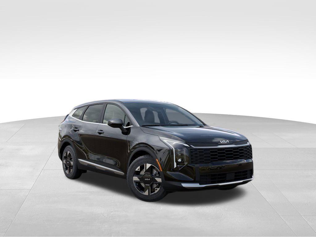 new 2026 Kia Sportage car, priced at $29,765