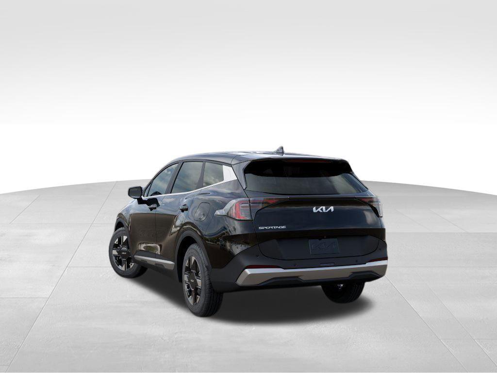 new 2026 Kia Sportage car, priced at $29,765