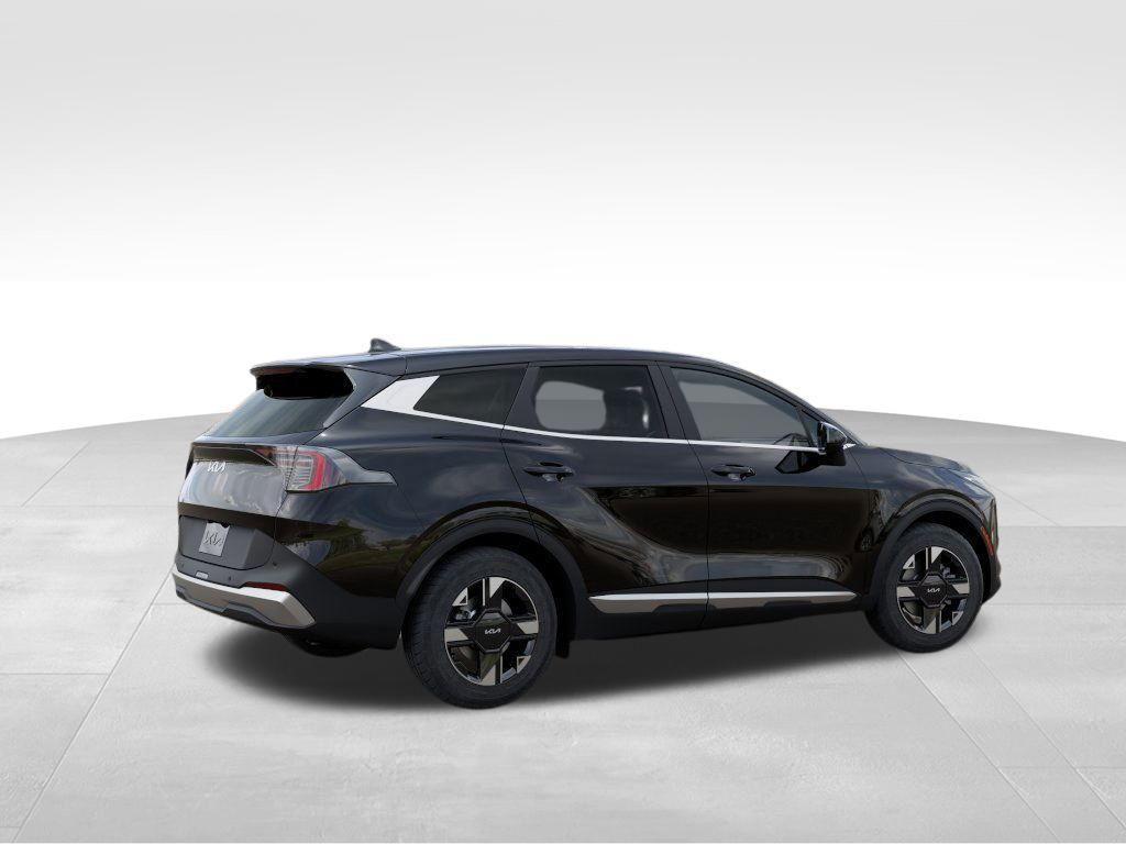 new 2026 Kia Sportage car, priced at $29,765