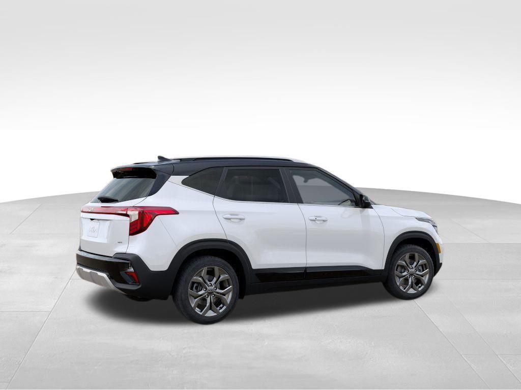 new 2024 Kia Seltos car, priced at $28,535
