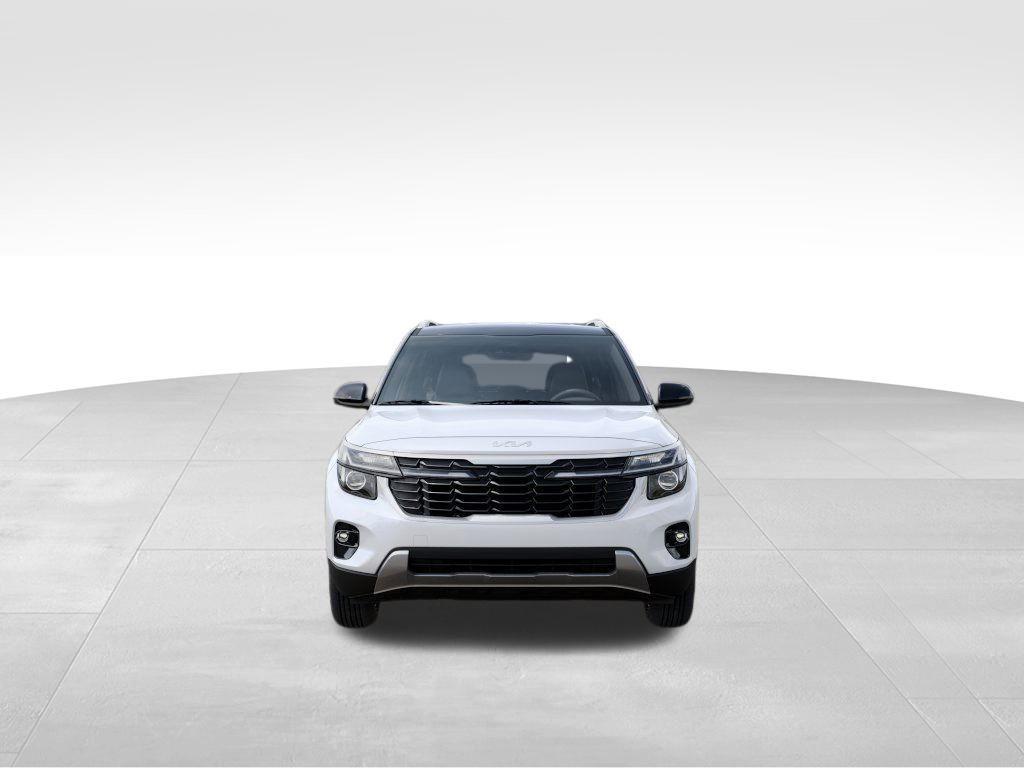 new 2024 Kia Seltos car, priced at $28,535