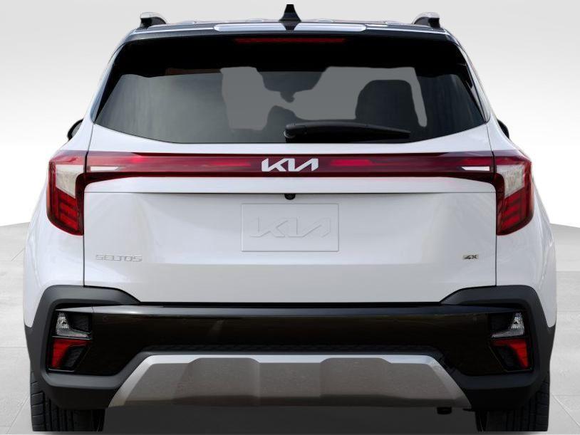 new 2024 Kia Seltos car, priced at $28,535