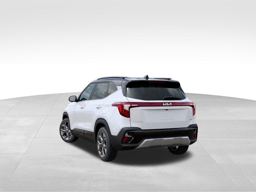 new 2024 Kia Seltos car, priced at $28,535