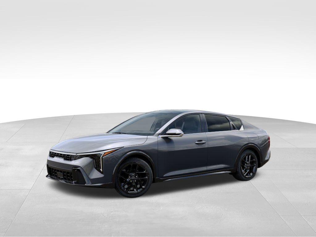 new 2025 Kia K4 car, priced at $28,915