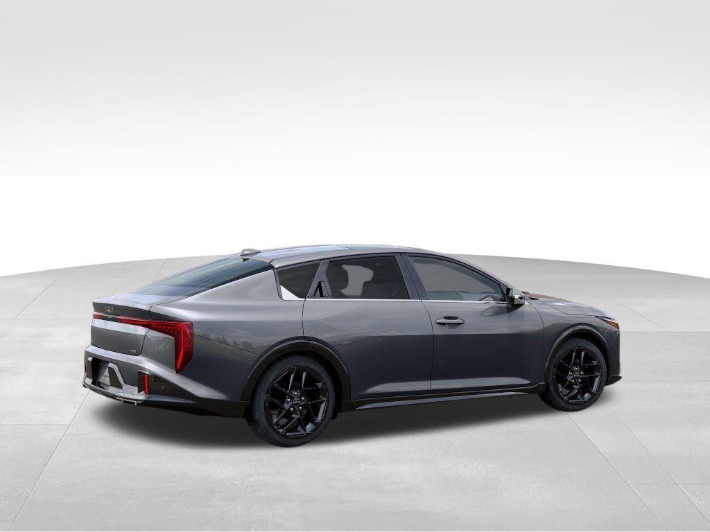 new 2025 Kia K4 car, priced at $28,915