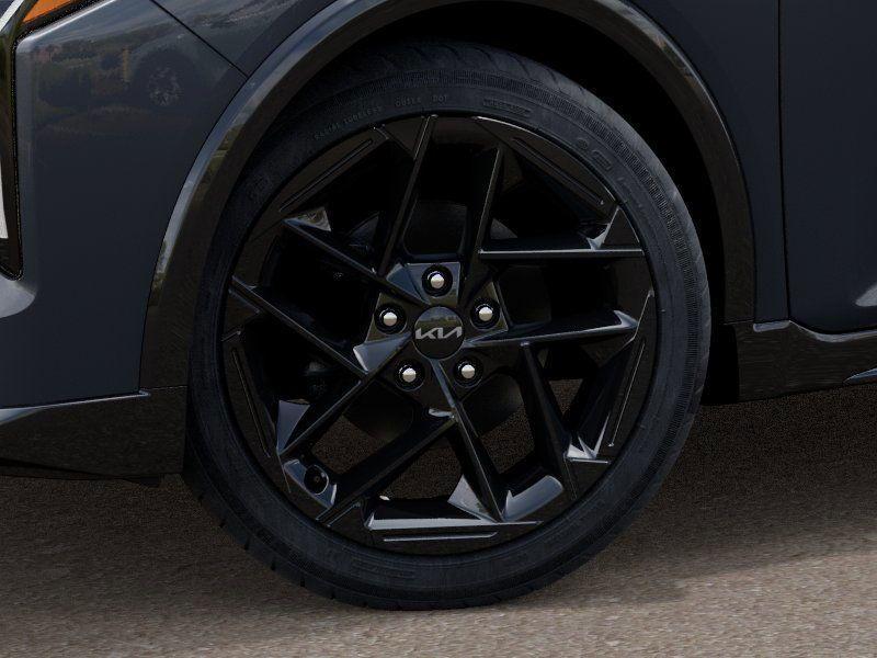 new 2025 Kia K4 car, priced at $28,915