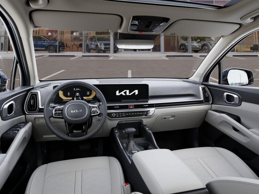 new 2024 Kia Sorento car, priced at $33,822