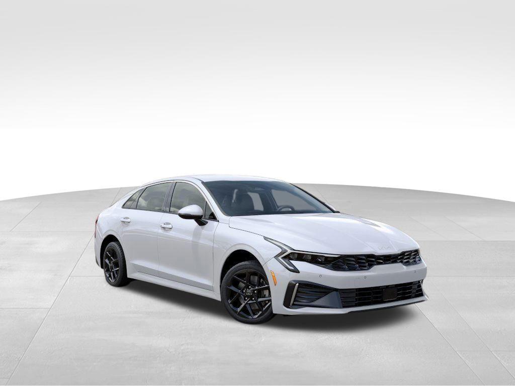 new 2025 Kia K5 car, priced at $27,825