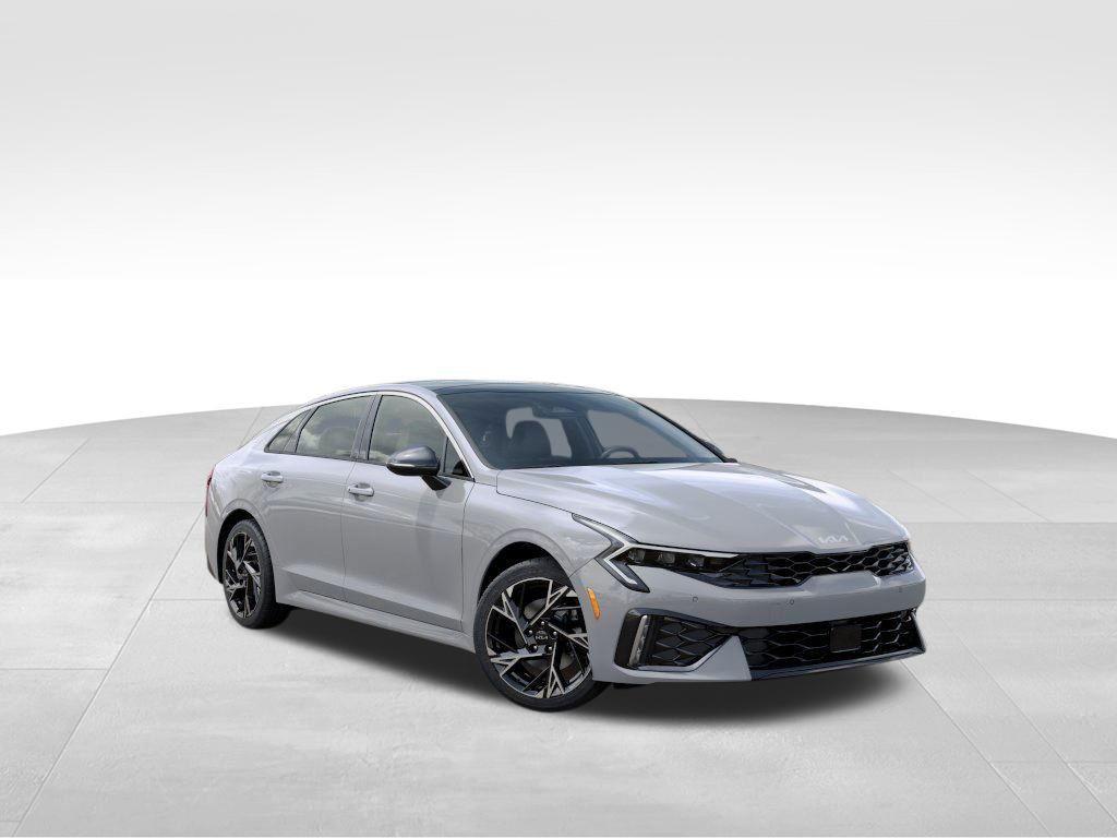 new 2025 Kia K5 car, priced at $32,940