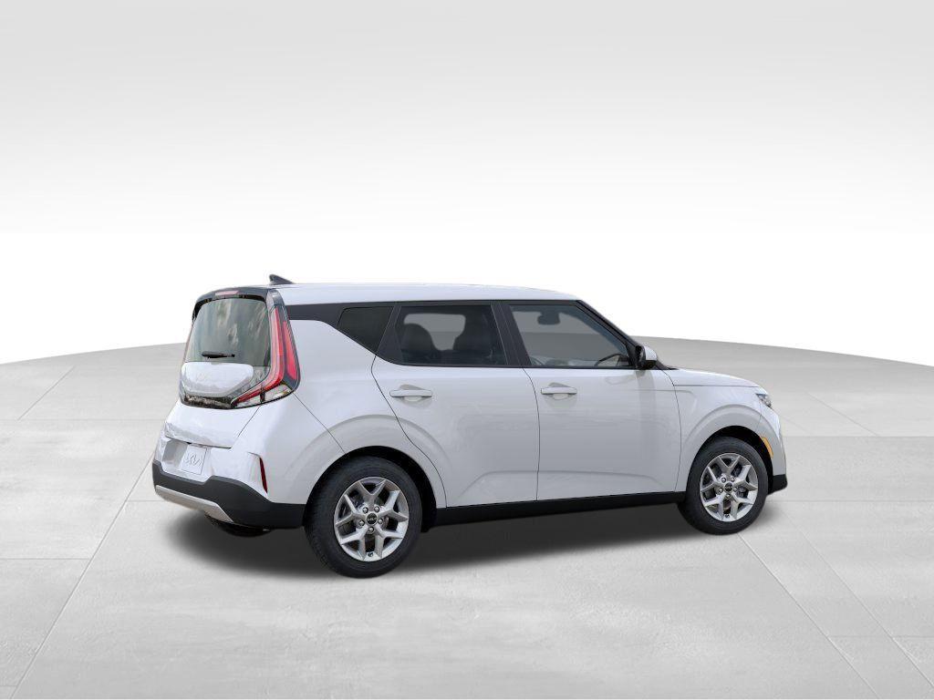 new 2025 Kia Soul car, priced at $22,605