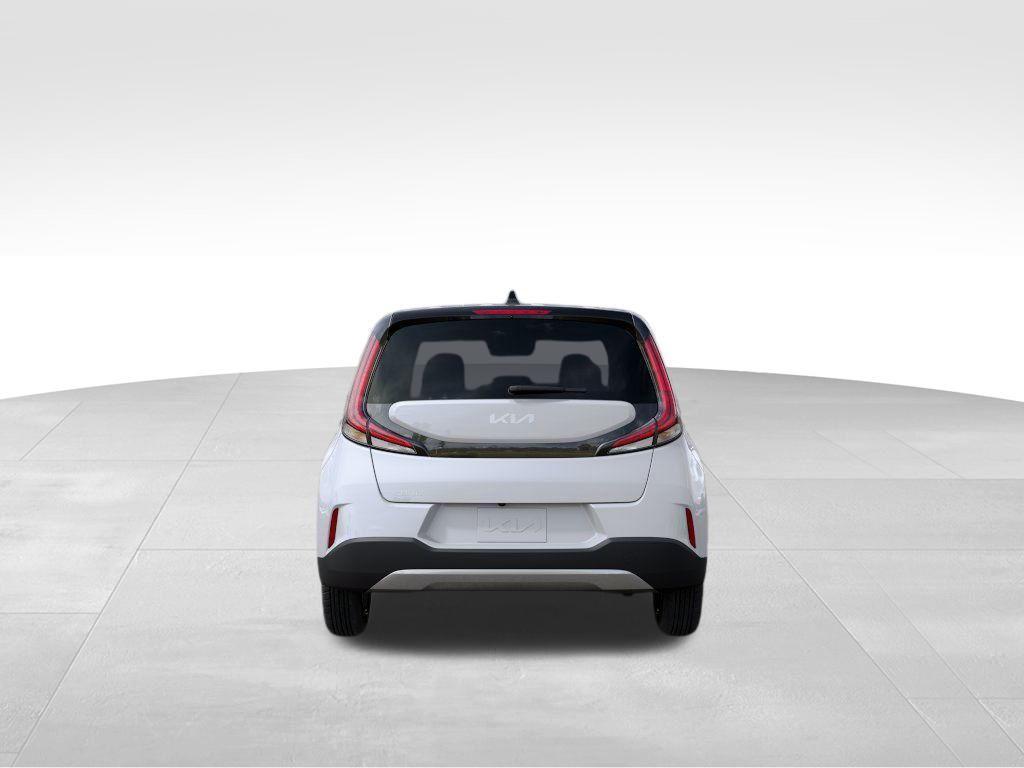 new 2025 Kia Soul car, priced at $22,605