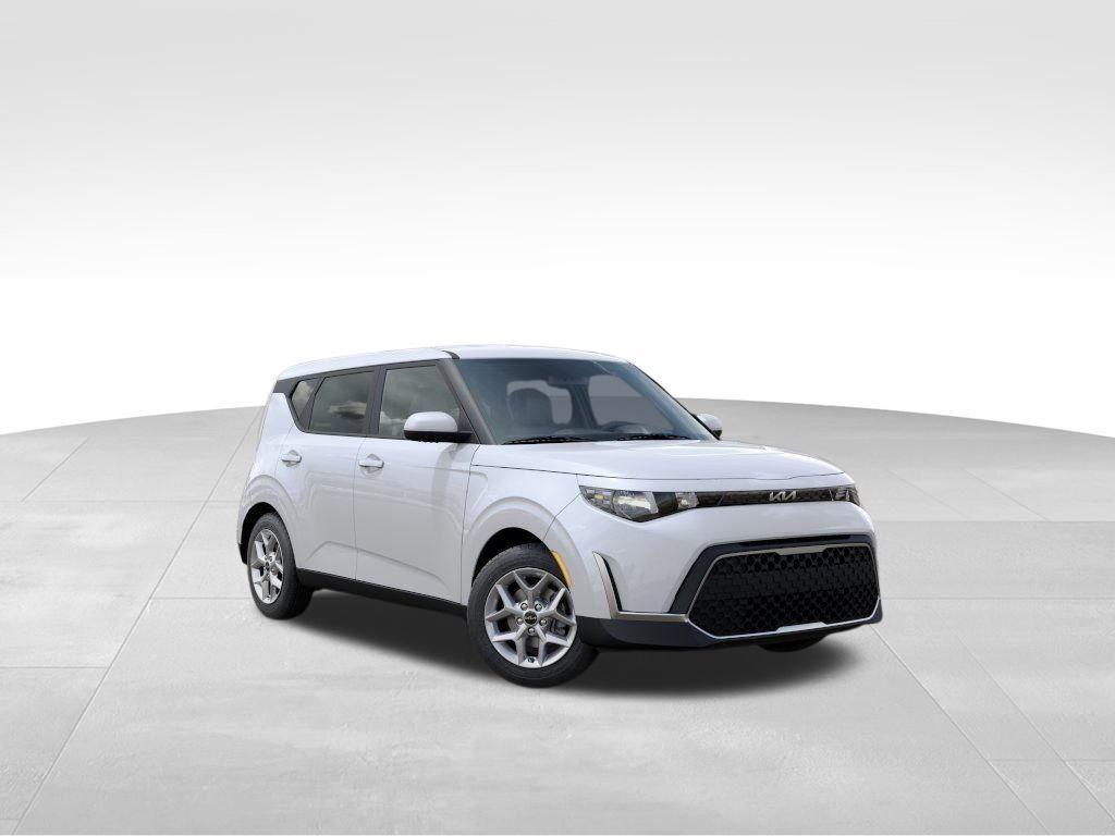 new 2025 Kia Soul car, priced at $22,605