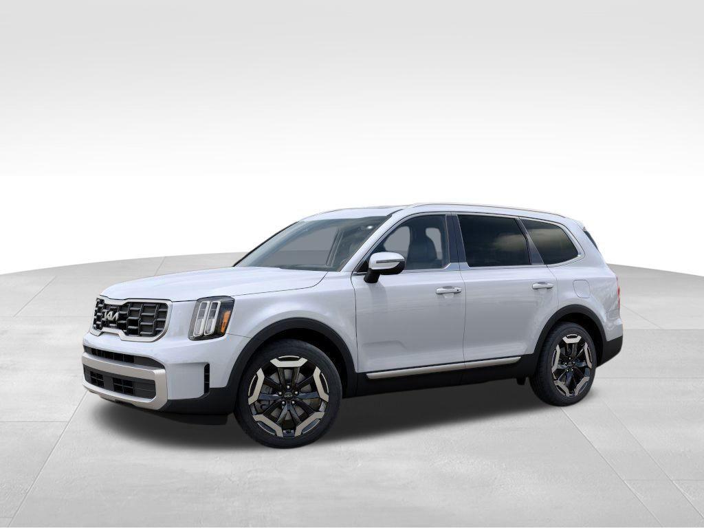 new 2025 Kia Telluride car, priced at $41,025