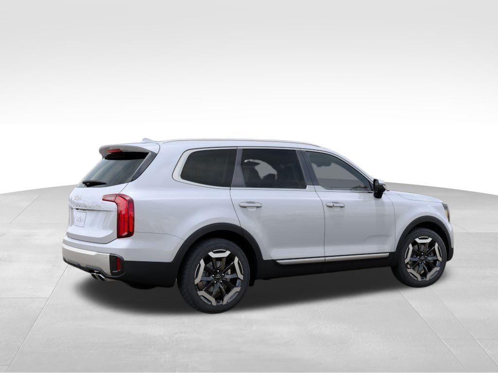 new 2025 Kia Telluride car, priced at $41,025