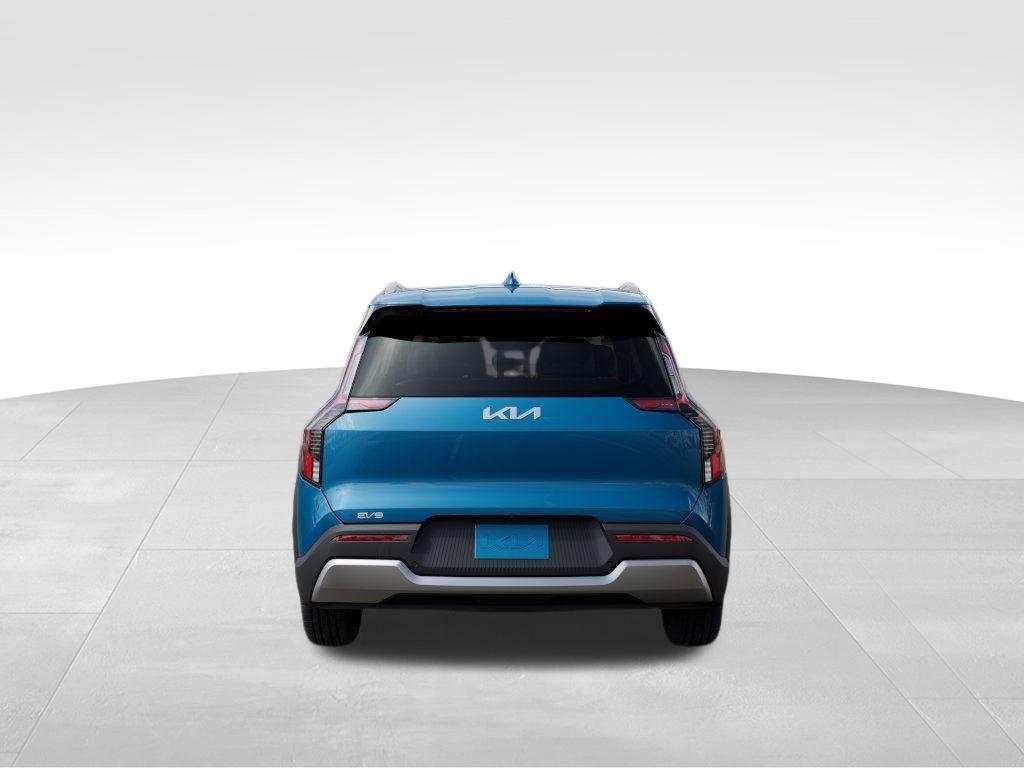 new 2026 Kia EV9 car, priced at $62,555