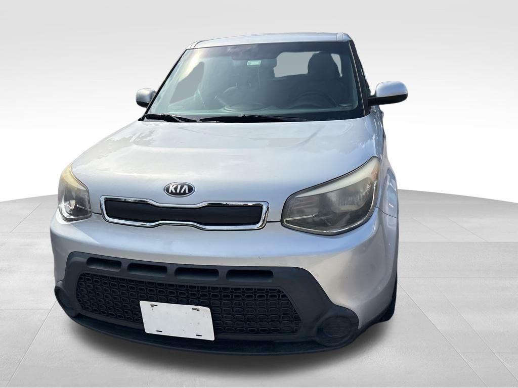 used 2015 Kia Soul car, priced at $11,050