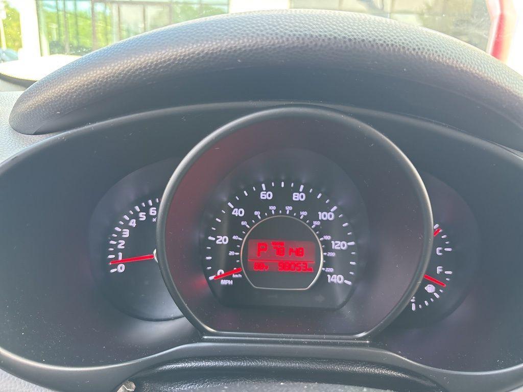 used 2015 Kia Soul car, priced at $11,050