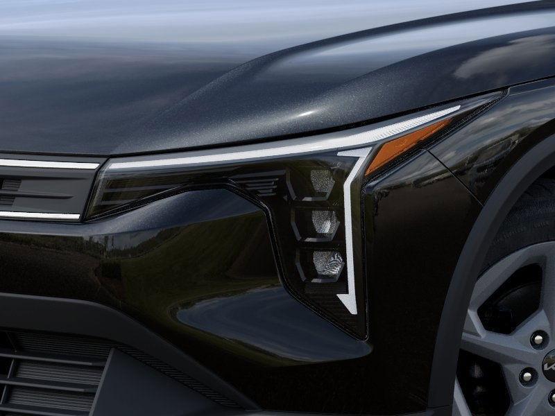 new 2025 Kia K4 car, priced at $22,136