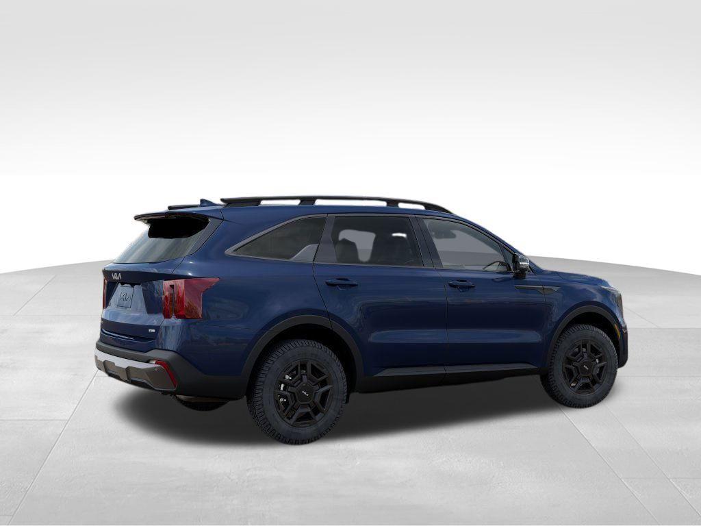 new 2024 Kia Sorento car, priced at $46,985