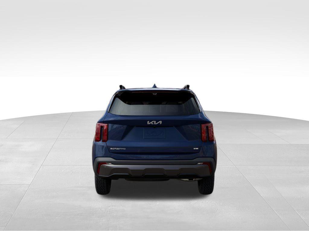 new 2024 Kia Sorento car, priced at $46,985