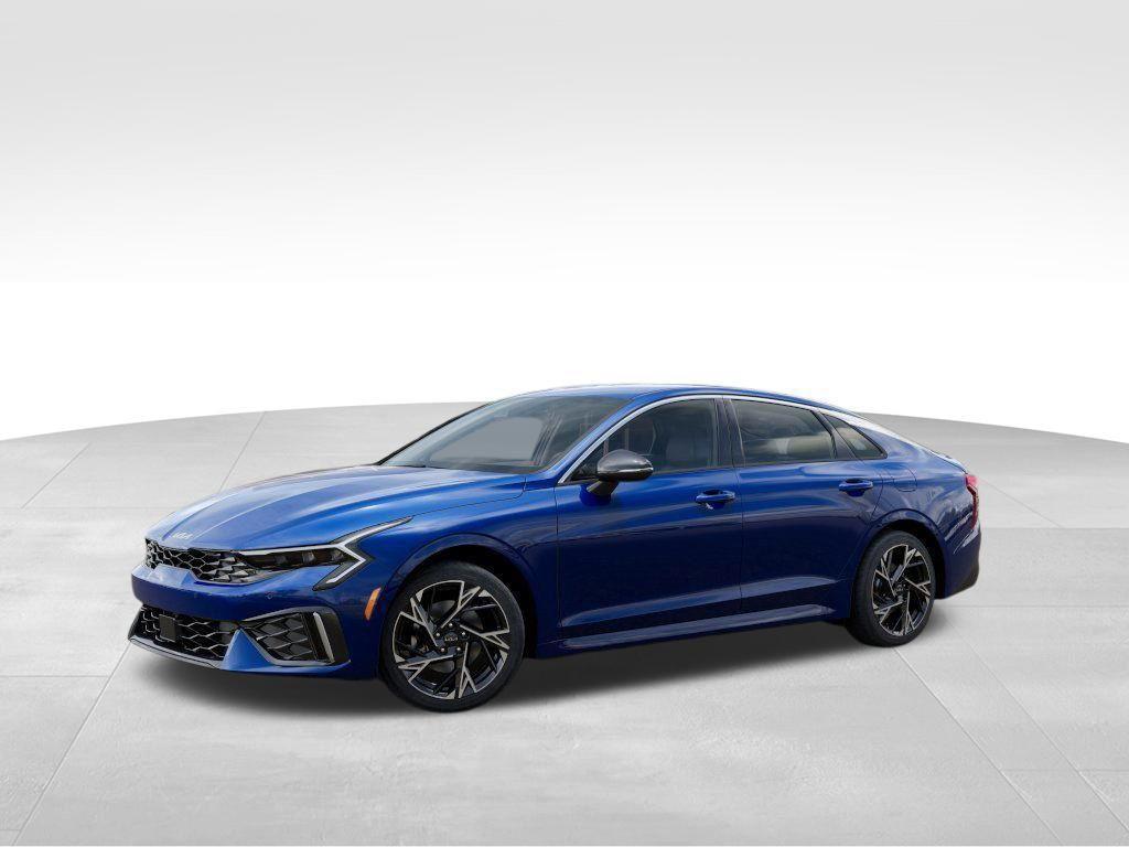 new 2025 Kia K5 car, priced at $28,550