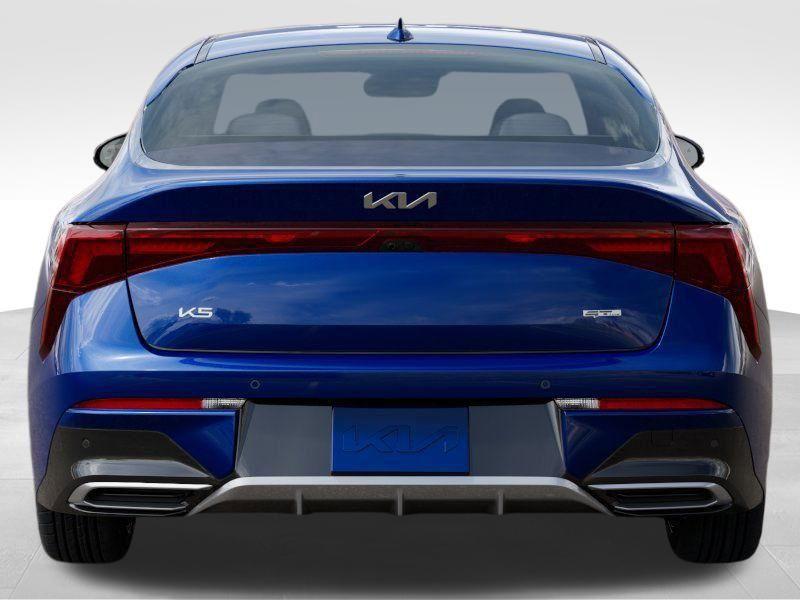 new 2025 Kia K5 car, priced at $28,550