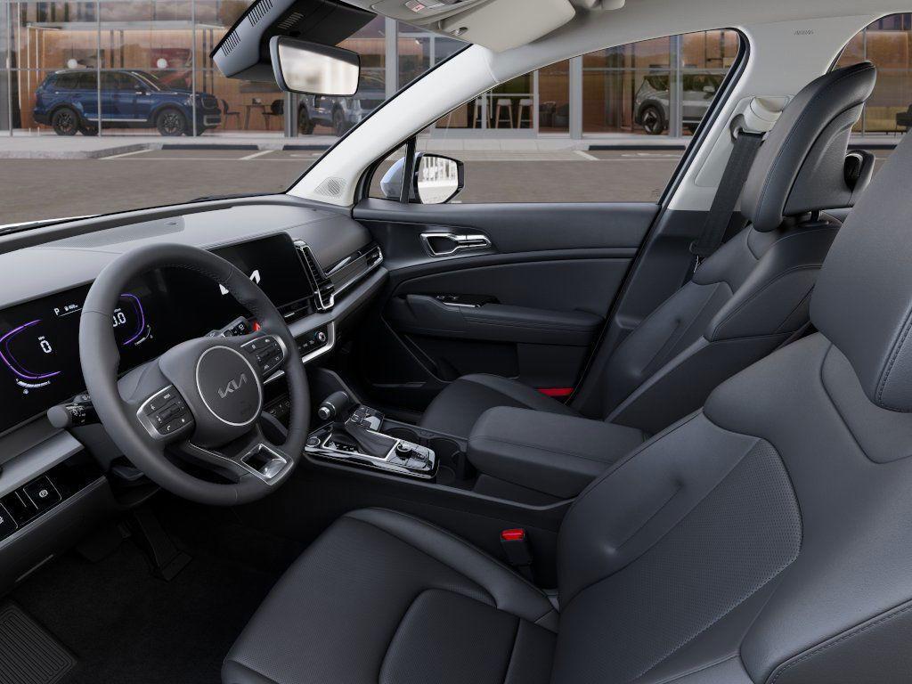 new 2024 Kia Sportage car, priced at $28,635