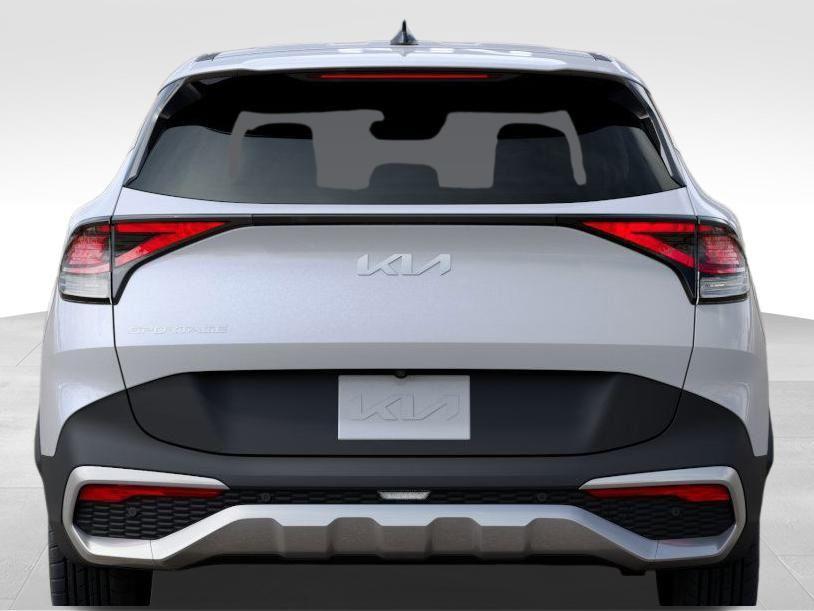 new 2024 Kia Sportage car, priced at $28,635